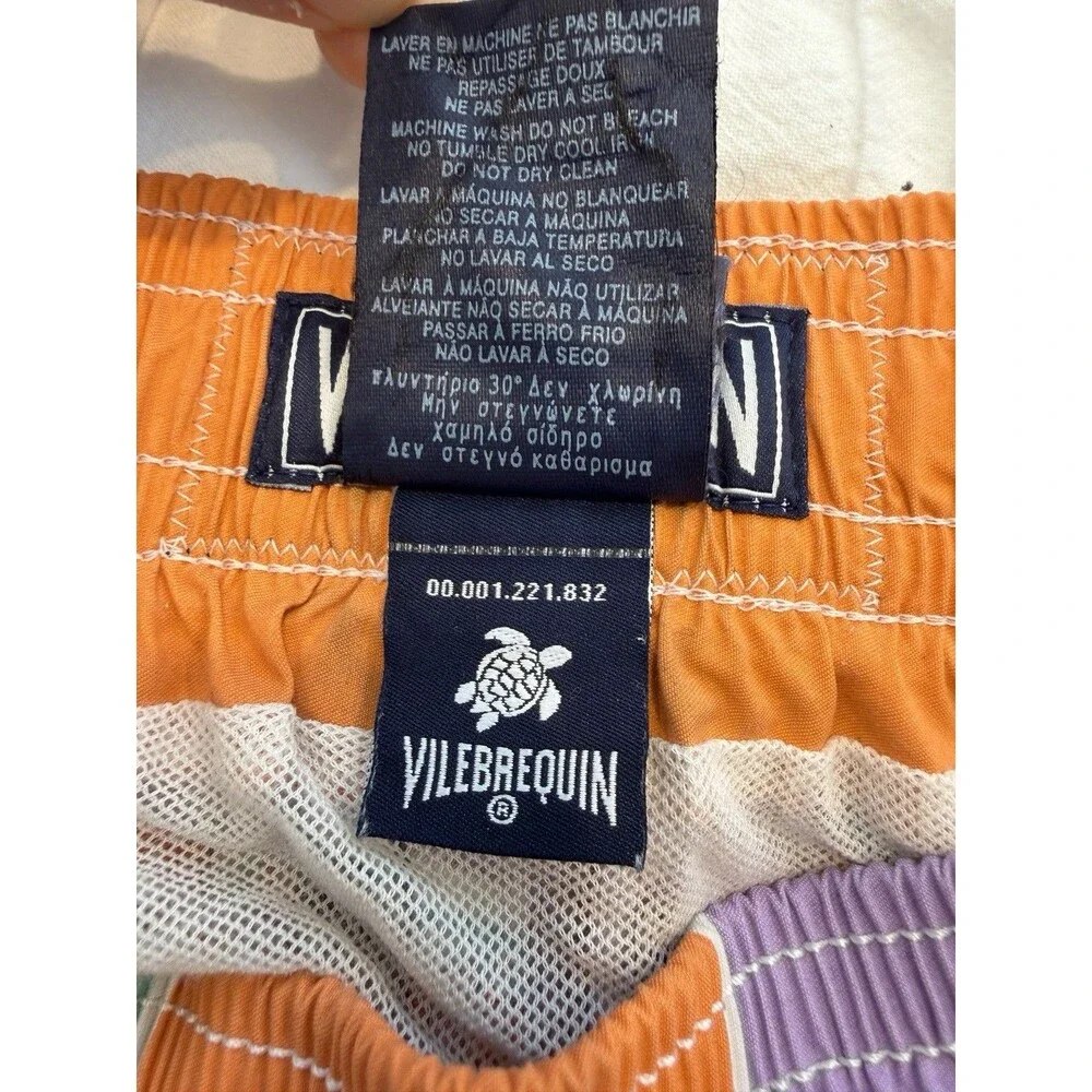 Vilebrequin mens swim